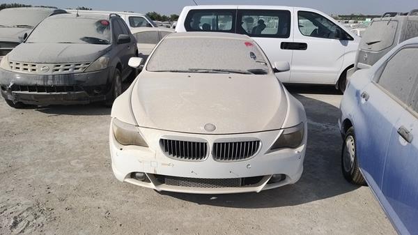 BMW 645 2005 wbaeh71055b294588