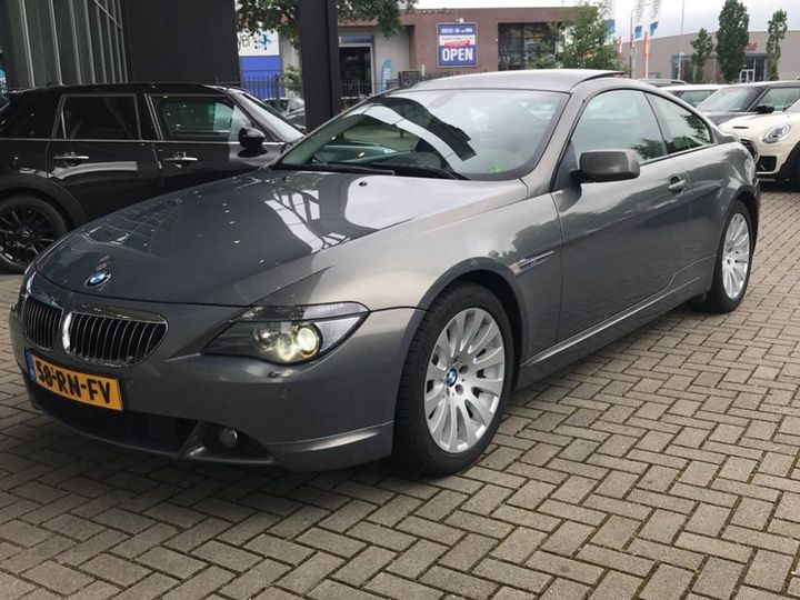 BMW 6-SERIE 2004 wbaeh71070b291099