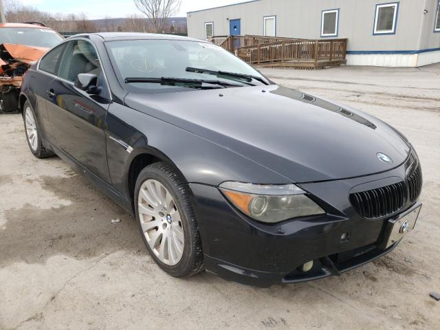 BMW 645 CI AUT 2004 wbaeh73404b191044