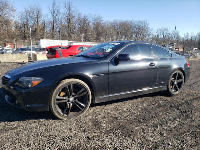 BMW 6 SERIES 2005 wbaeh73405b191885