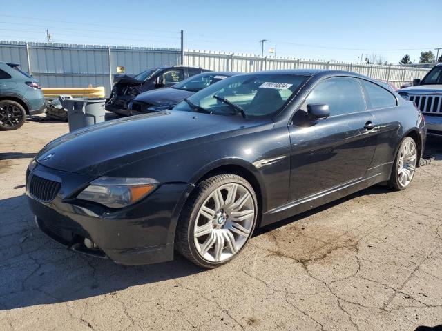 BMW 645 CI AUT 2004 wbaeh73424b189439