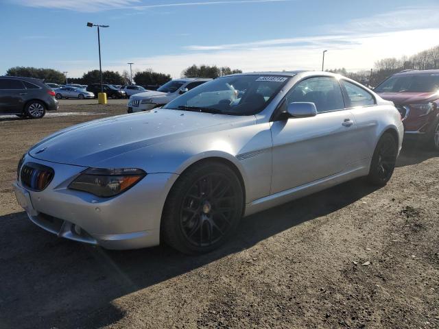 BMW 6 SERIES 2004 wbaeh73434b190728