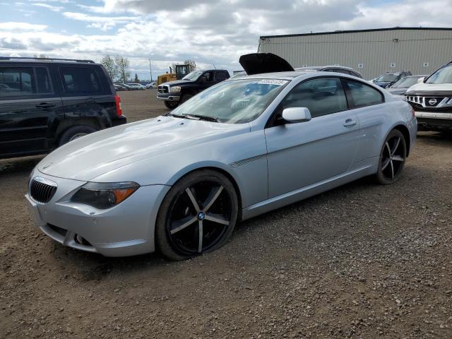 BMW 645 CI AUT 2005 wbaeh73445b192991