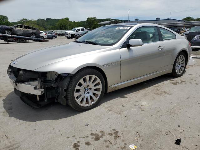 BMW 6 SERIES 2005 wbaeh73445b193381