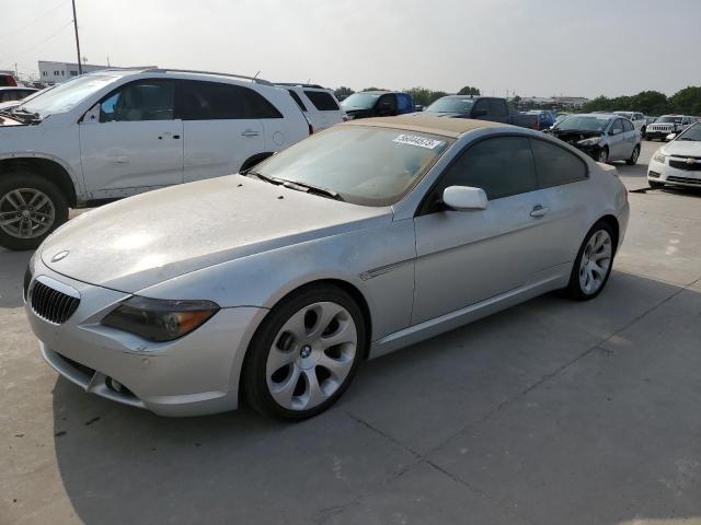 BMW 645 CI AUT 2005 wbaeh73445b869330