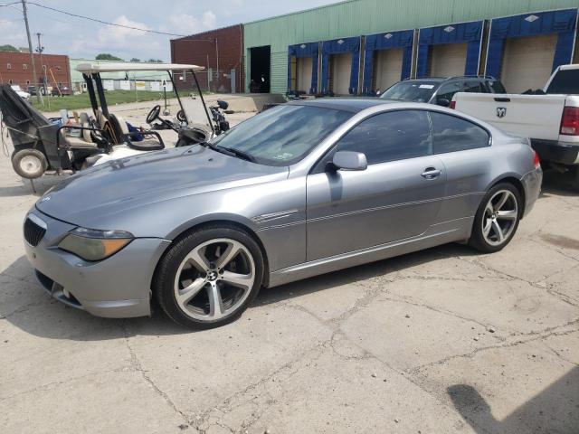 BMW 645 CI AUT 2004 wbaeh73454b190651