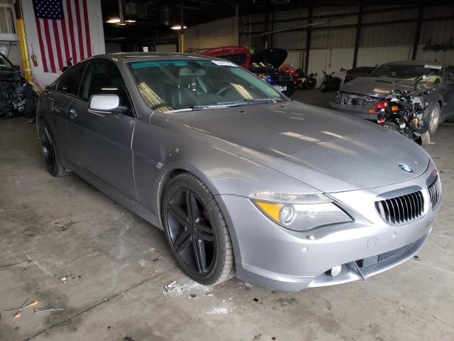 BMW 645 CI AUT 2005 wbaeh73455b215758