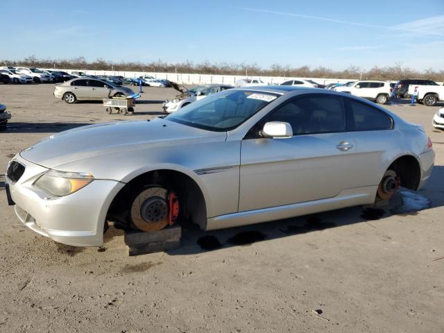 BMW 6 SERIES 2004 wbaeh73464b190688