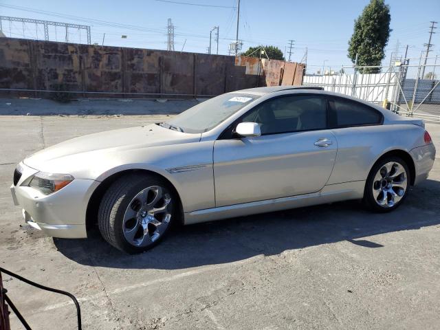 BMW 645 CI AUT 2005 wbaeh73485b192332