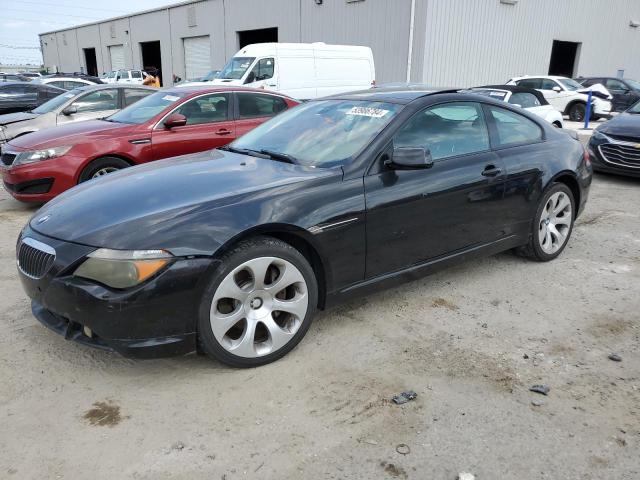 BMW 6 SERIES 2005 wbaeh73485b869265