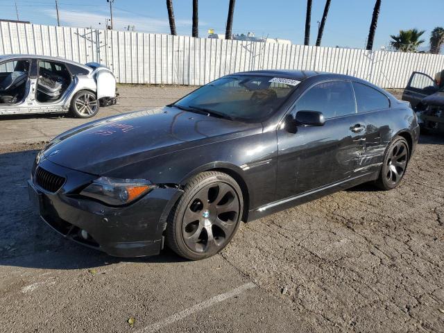 BMW 6 SERIES 2005 wbaeh73495b193070