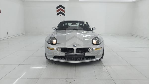 BMW Z8 2002 wbaej110x2af79728