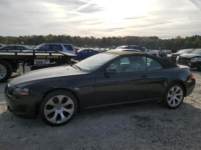 BMW 650 I 2006 wbaek13416cn77211