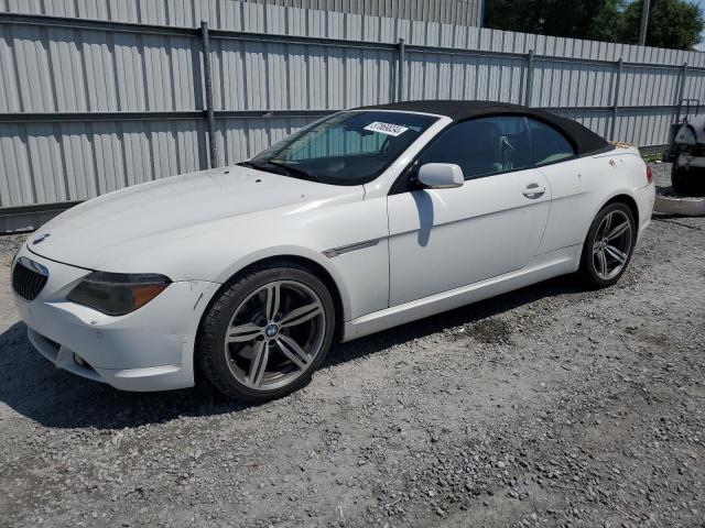 BMW 6 SERIES 2006 wbaek13436cn77937