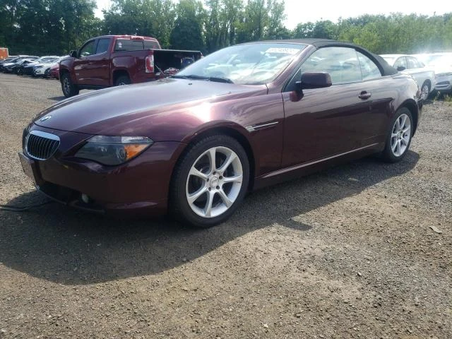 BMW 650 I 2006 wbaek13466cn79665