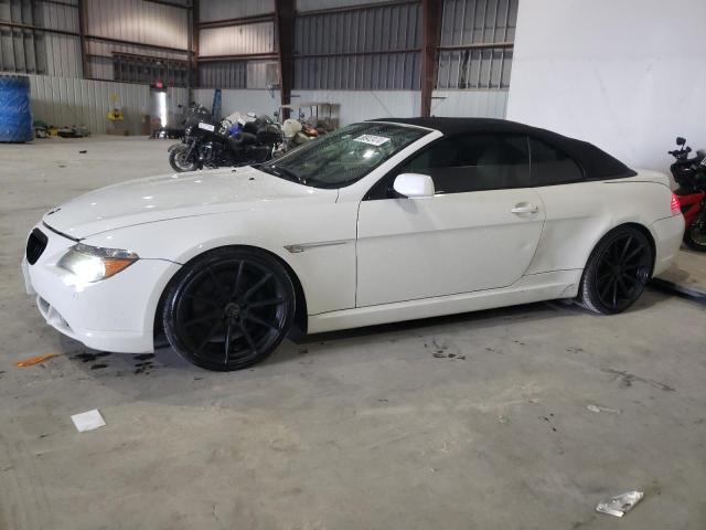 BMW 650 I 2007 wbaek13517cn80698