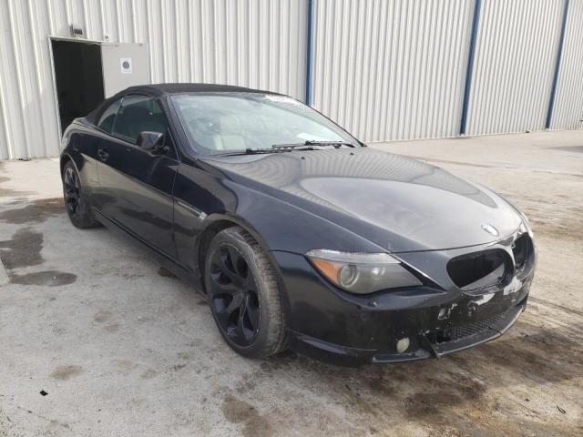 BMW 650 I 2007 wbaek13517cn81561