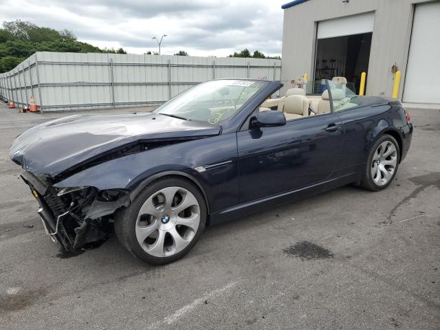 BMW 650 I 2007 wbaek13567cn84455