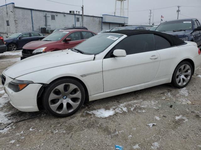 BMW 6 SERIES 2007 wbaek13577cn82150