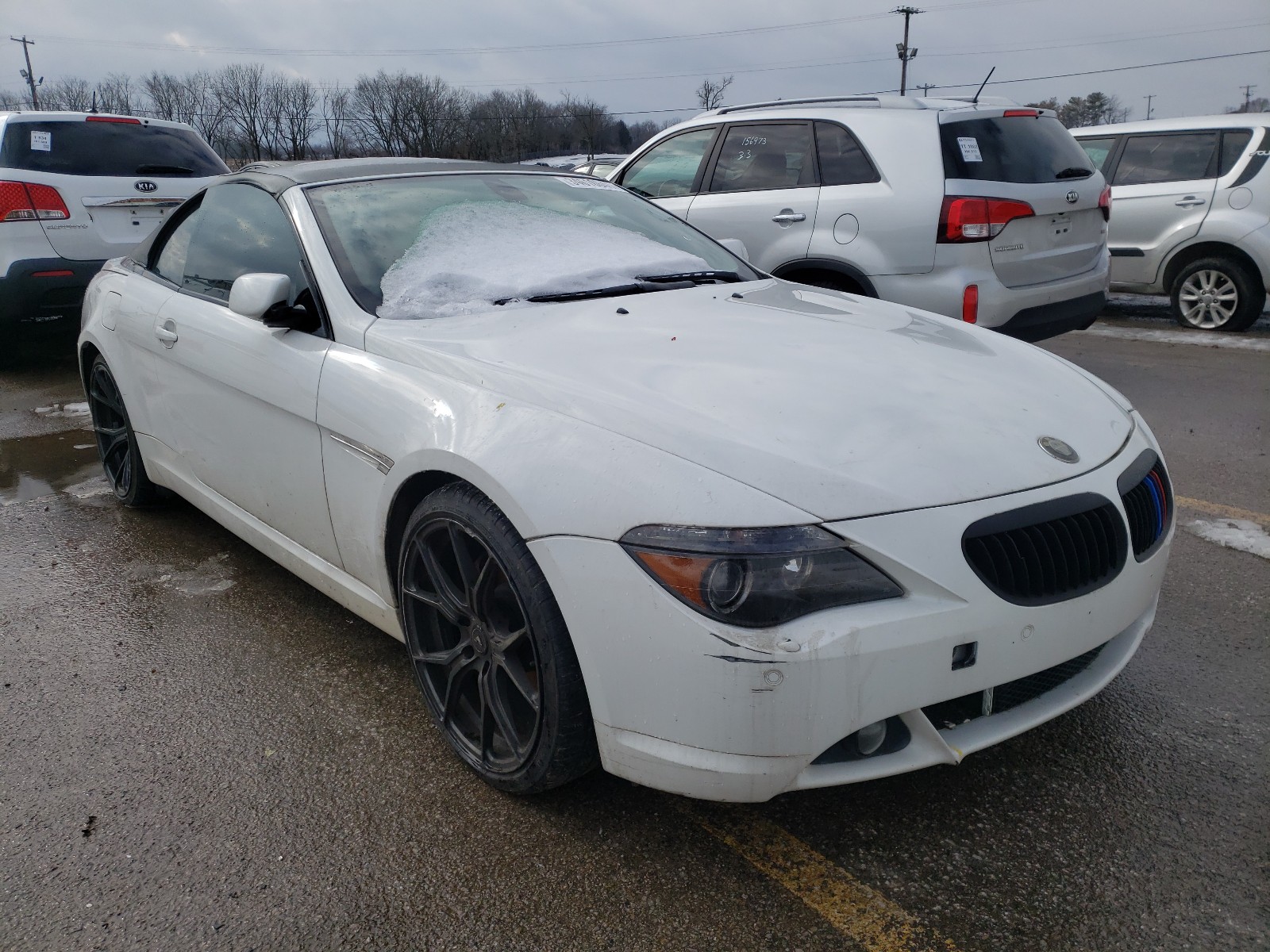 BMW 650 I 2007 wbaek13577cn84299