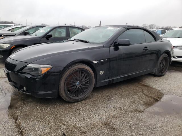 BMW 6 SERIES 2007 wbaek13597cn80819