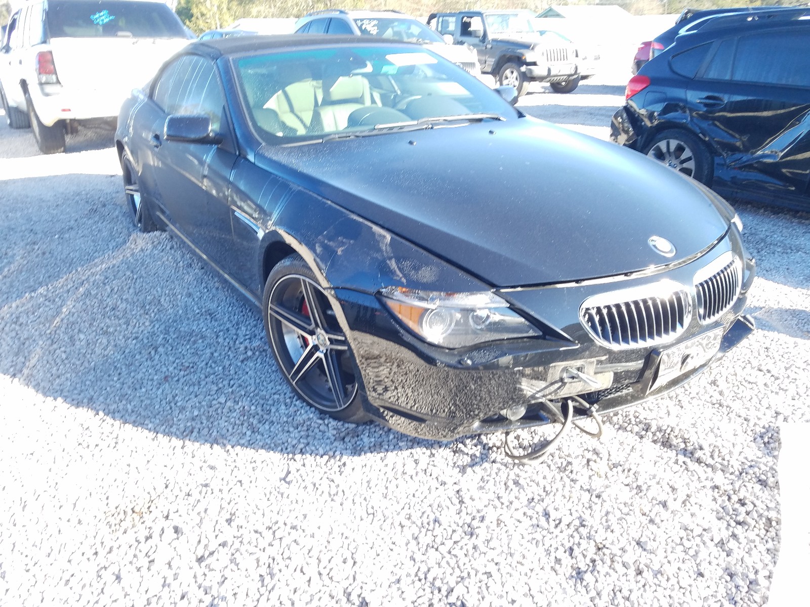 BMW 645 CI AUT 2004 wbaek73404b320515