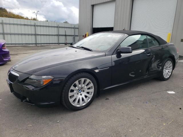 BMW 6 SERIES 2005 wbaek73405b323500