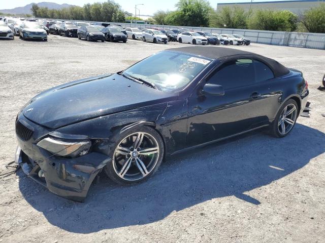 BMW 6 SERIES 2005 wbaek73405b325845