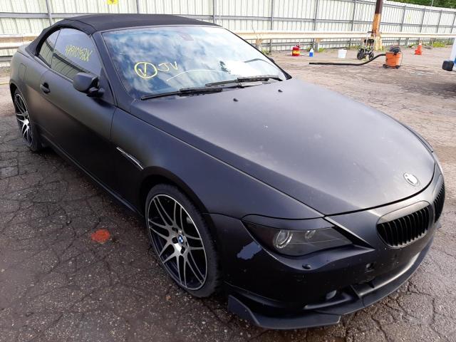 BMW 645 CI AUT 2004 wbaek73414b260096