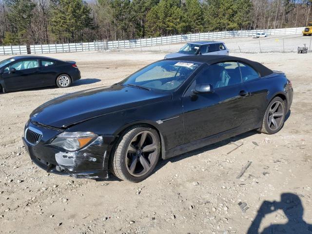 BMW 6 SERIES 2004 wbaek73414b260423