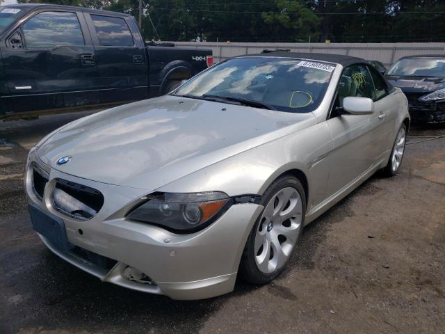 BMW NULL 2005 wbaek73415b323537