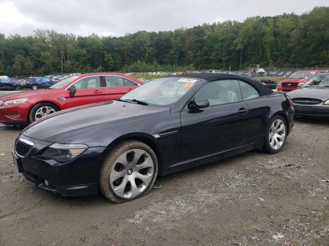 BMW 645 CI AUT 2005 wbaek73415b326678