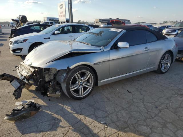 BMW 6 SERIES 2005 wbaek73425b324342