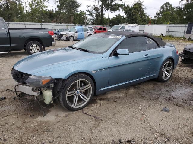 BMW 645 CI AUT 2005 wbaek73425b324678