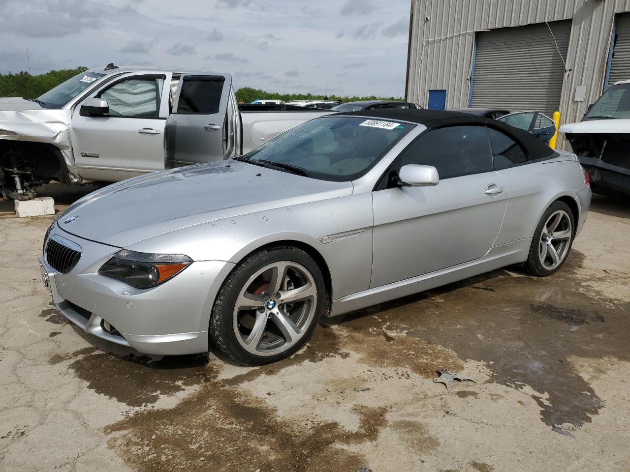 BMW 6ER 2005 wbaek73425b325555