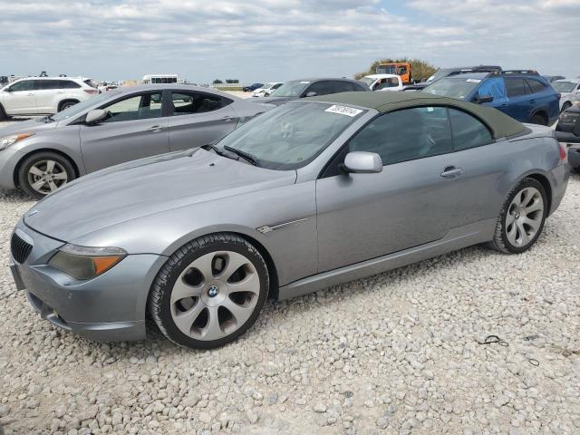 BMW 645 CI AUT 2004 wbaek73434b321139