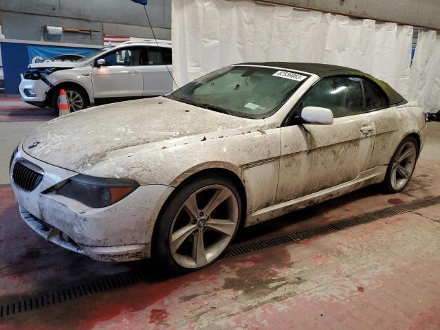 BMW 6 SERIES 2005 wbaek73435b324298