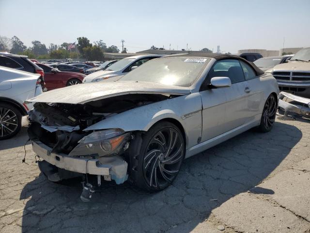 BMW 645 CI AUT 2004 wbaek73454b320543