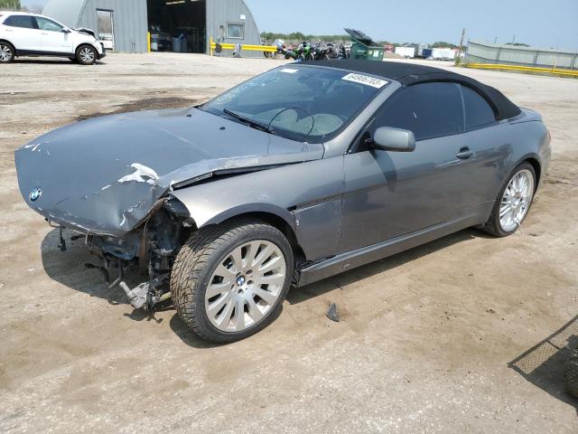 BMW 645 CI AUT 2005 wbaek73455b323735