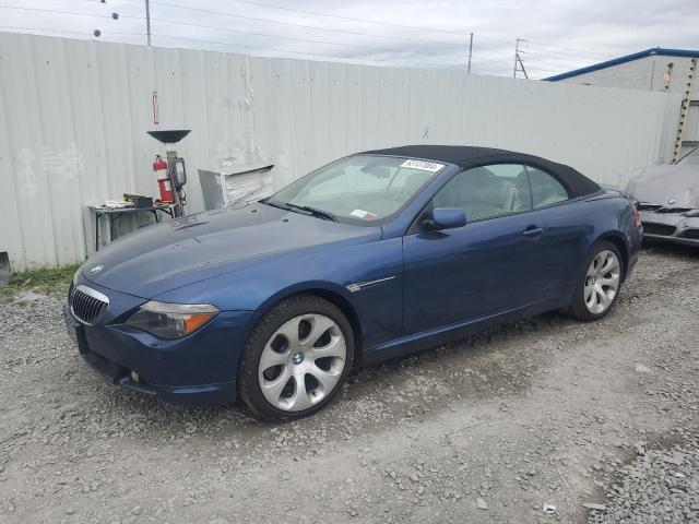 BMW 6 SERIES 2004 wbaek73464b320759