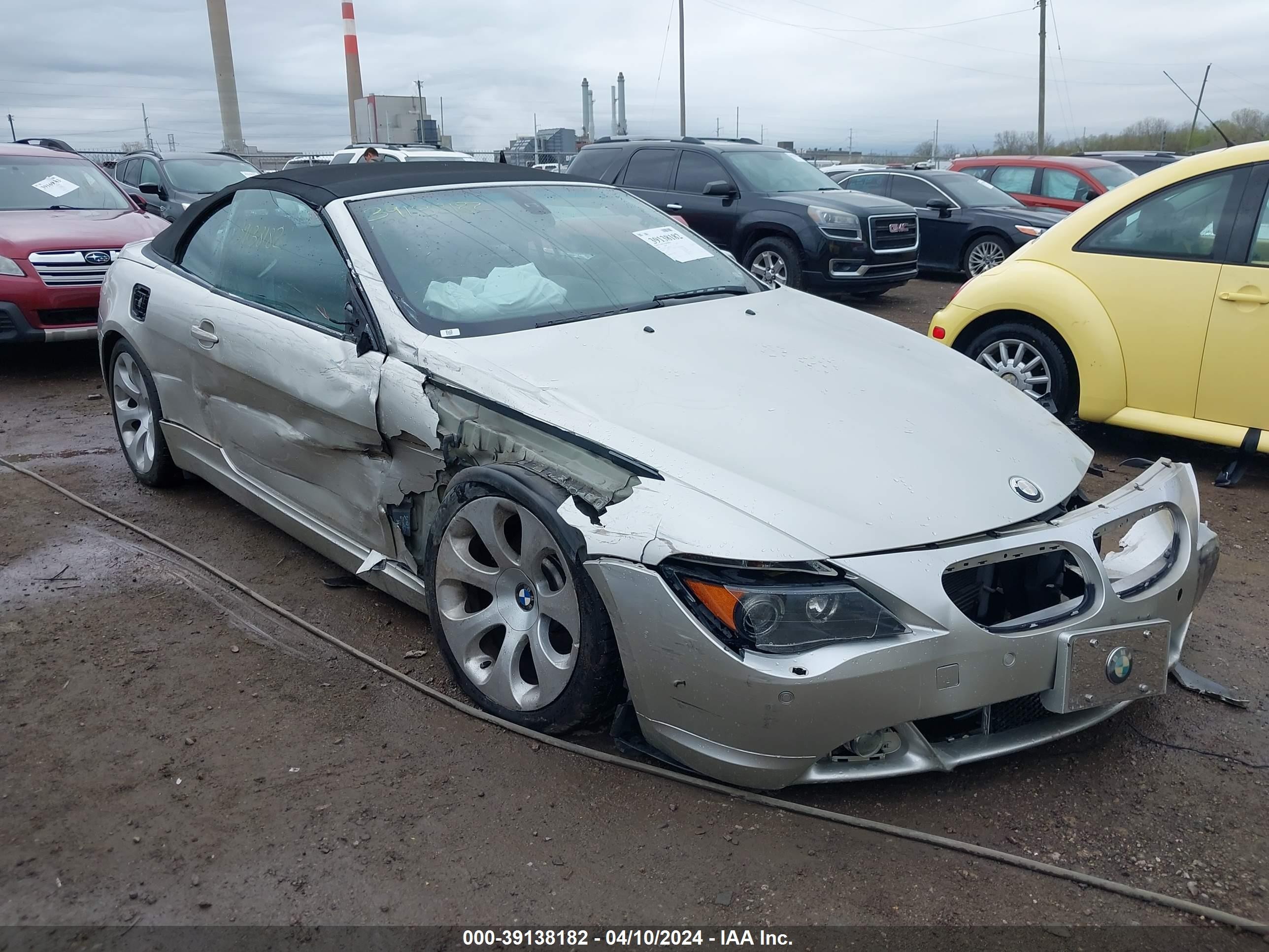 BMW 6ER 2005 wbaek73465b261178