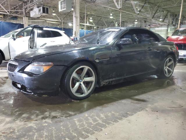 BMW 6 SERIES 2005 wbaek73465b324490