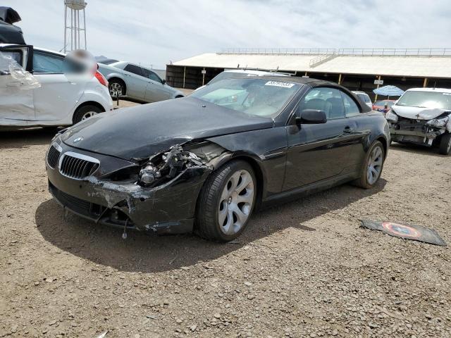 BMW 6 SERIES 2005 wbaek73465b326207