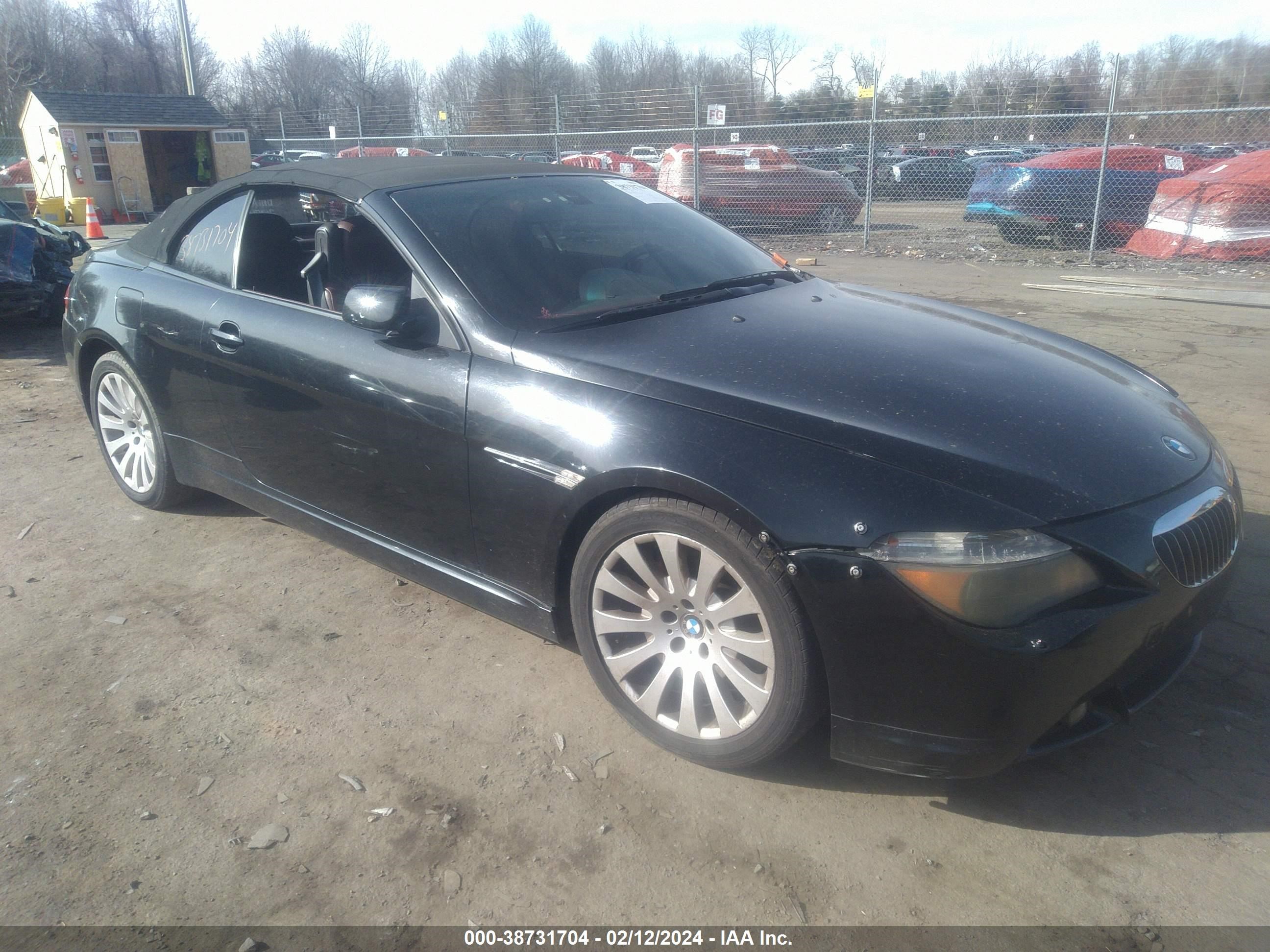 BMW 6ER 2004 wbaek73484b320763