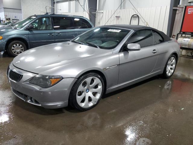 BMW 645 CI AUT 2005 wbaek73495b326394