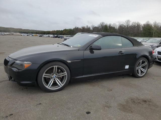 BMW 645 CI AUT 2005 wbaek73495b326508