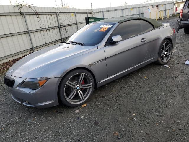 BMW 645 CI AUT 2004 wbaek734x4b321350