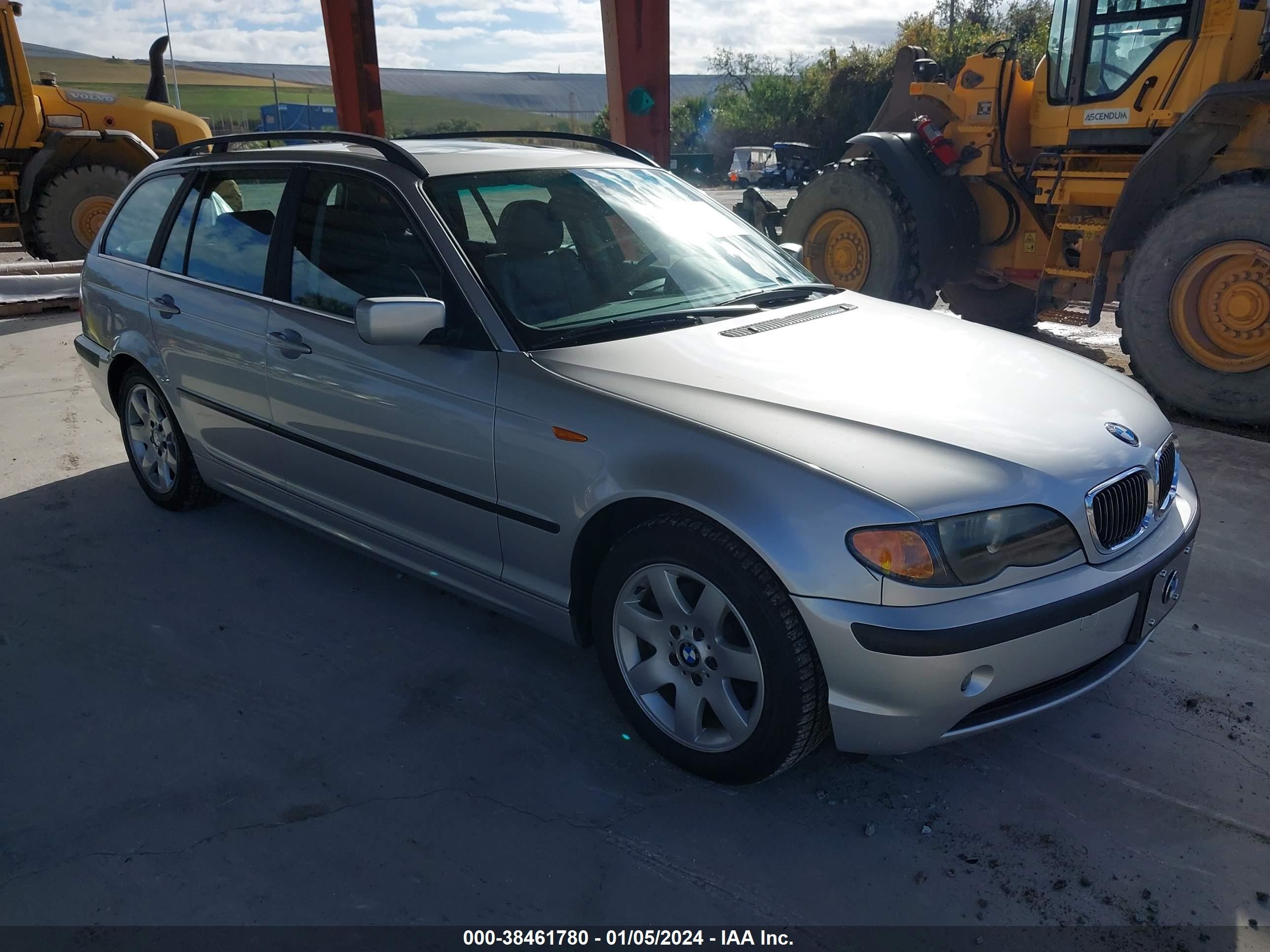 BMW 3ER 2004 wbaen33404pc12773