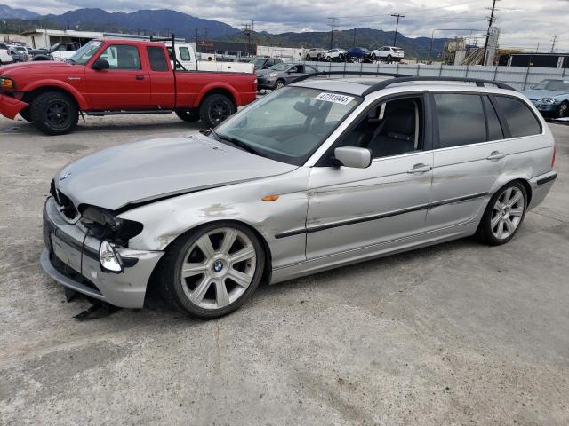 BMW 3 SERIES 2002 wbaen33422pc11279