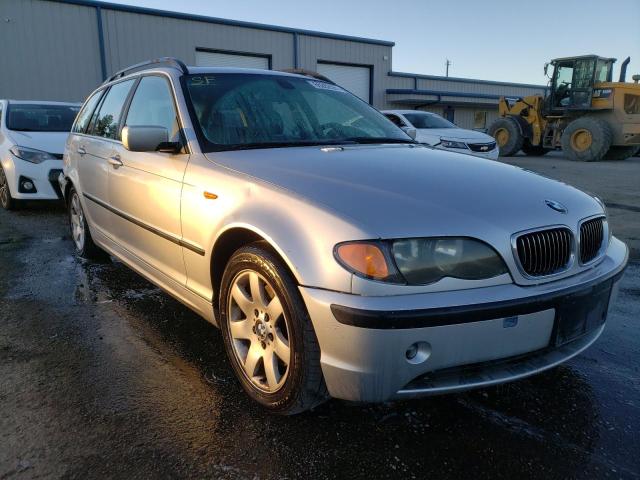 BMW 325 IT 2003 wbaen33423pc11915